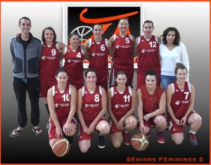 SF2 - Saison 2015-2016