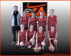 SF3 - Saison 2015-2016