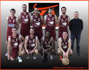 SM1 - Saison 2015-2016