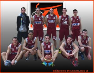 SM2 - Saison 2015-2016