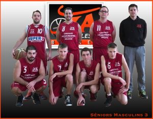 SM3 - Saison 2015-2016