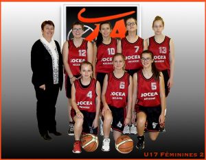 U17F2 - Saison 2015-2016