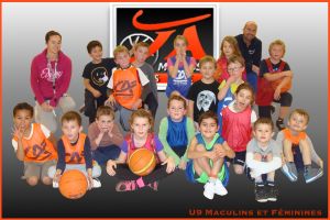 U9 - Saison 2015-2016