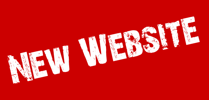 Bienvenue sur notre nouveau site !