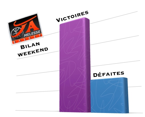 Bilan Weekend 10-11 octobre 2015