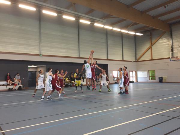 Tournoi de la Mézière