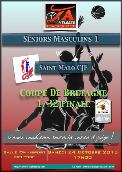 Coupe de Bretagne (1/32è)