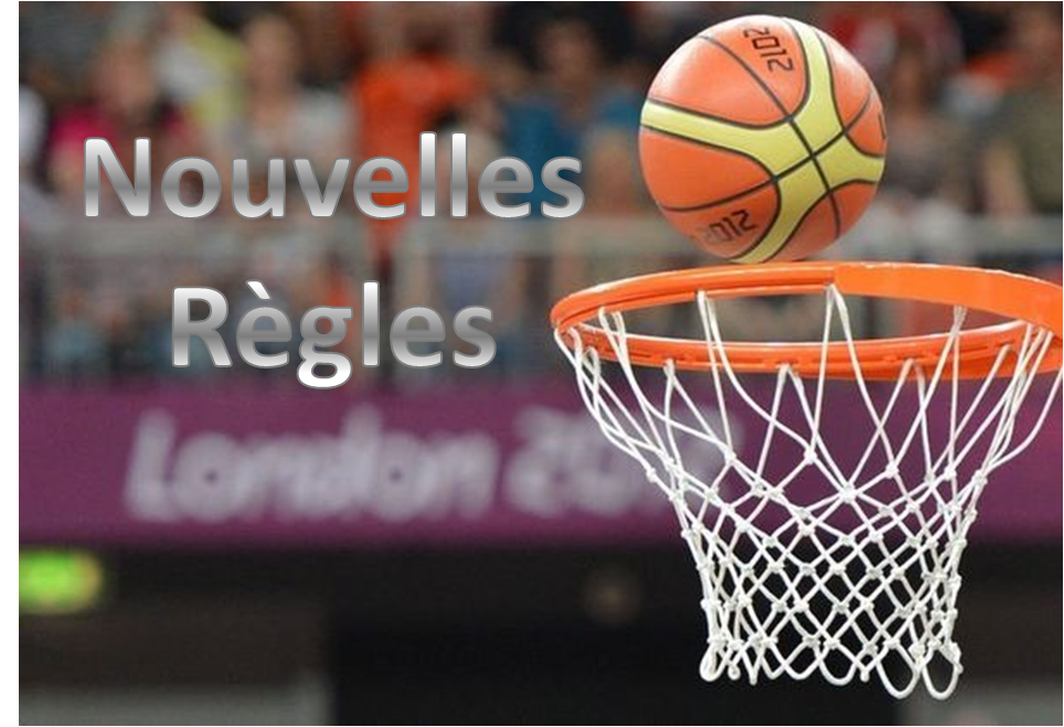 Nouvelles règles