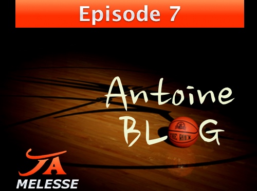 Episode 7 : Semaine compliquée !!