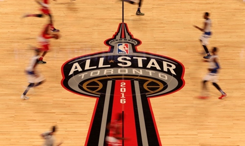 All Star Game NBA 2016