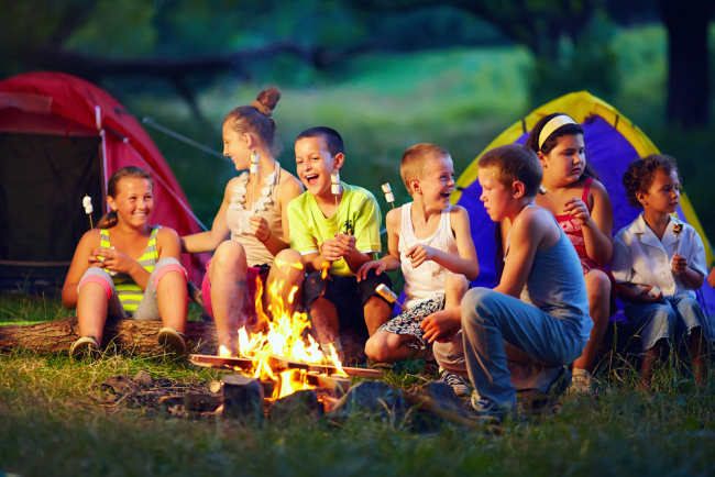 Camp été OSVIDH