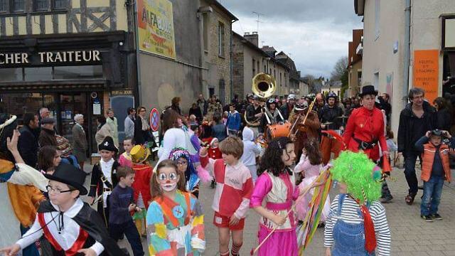 Carnaval de Melesse