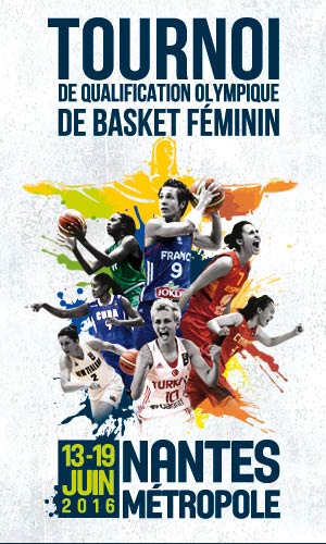 Tournoi Qualification Olympique Féminin
